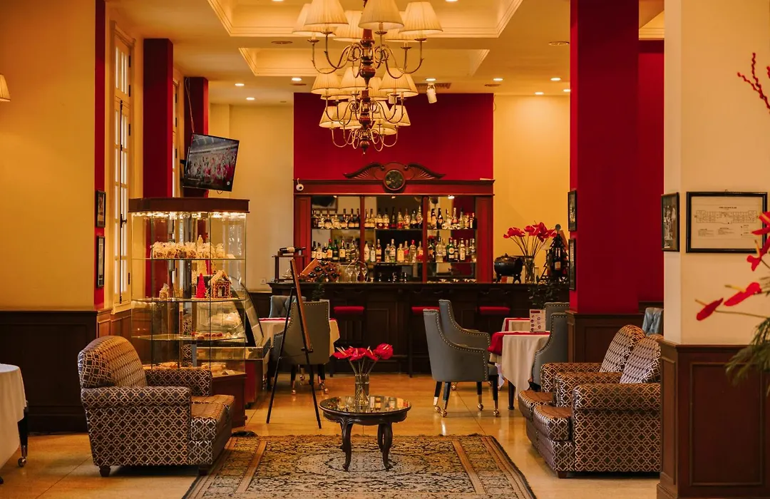Du Parc Hotel Dalat-1